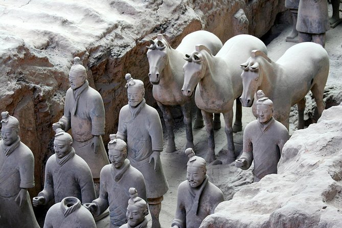 Xian Terracotta Warriors Private Day Tour - Why Xi’an in one long day actually works