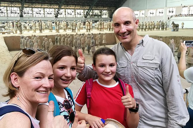Xian Terracotta Warriors Private Day Tour - Stop 1: The Terracotta Warriors and Horses Museum (and what to focus on)