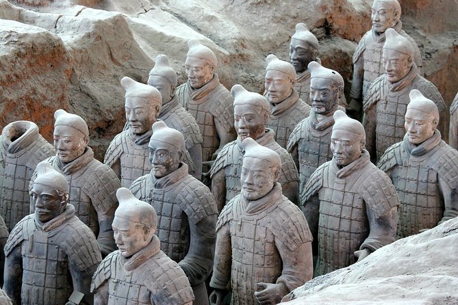 Xian Terracotta Warriors Private Day Tour - Timing, tickets, and the small stuff that prevents day-ruiners