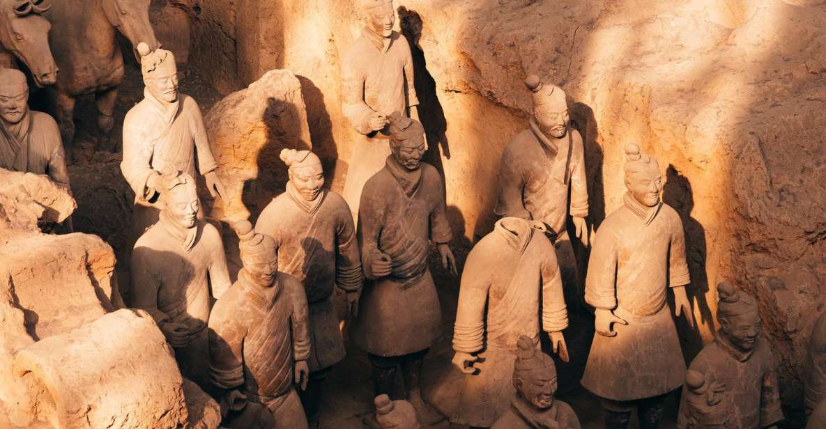 Xi'an: Terracotta Warriors Private Tour with Optional Lunch - Terracotta Warriors, But With a Real Plan and a Human Guide