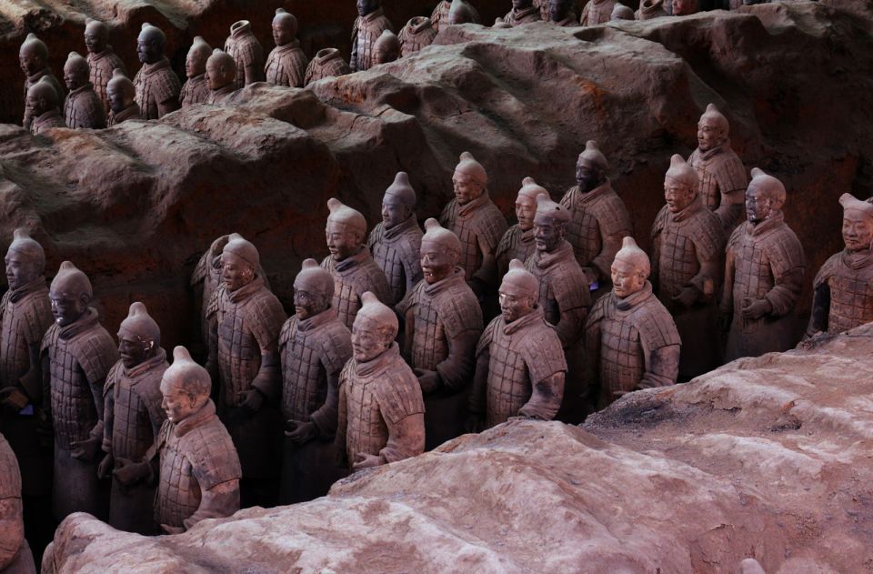 Xi'an: Terracotta Warriors Private Tour with Optional Lunch - The First Emperor Lesson: Afterlife + Unification in One Story