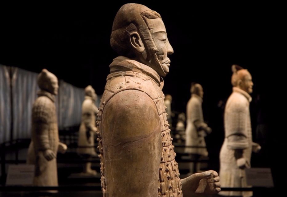 Xi'an: Terracotta Warriors Private Tour with Optional Lunch - How Long It Really Takes (5–6 Hours, Museum Time Included)