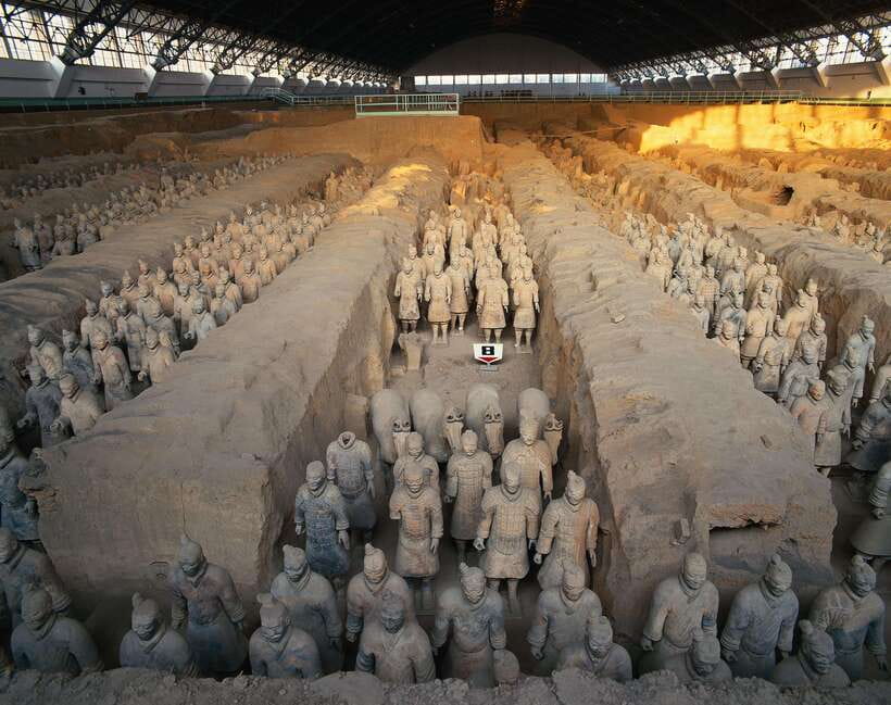 Xi'an: Top 3 Highlights All Inclusive Private Day Tour - A $143 Day That Ticks Three Xi’an Icons