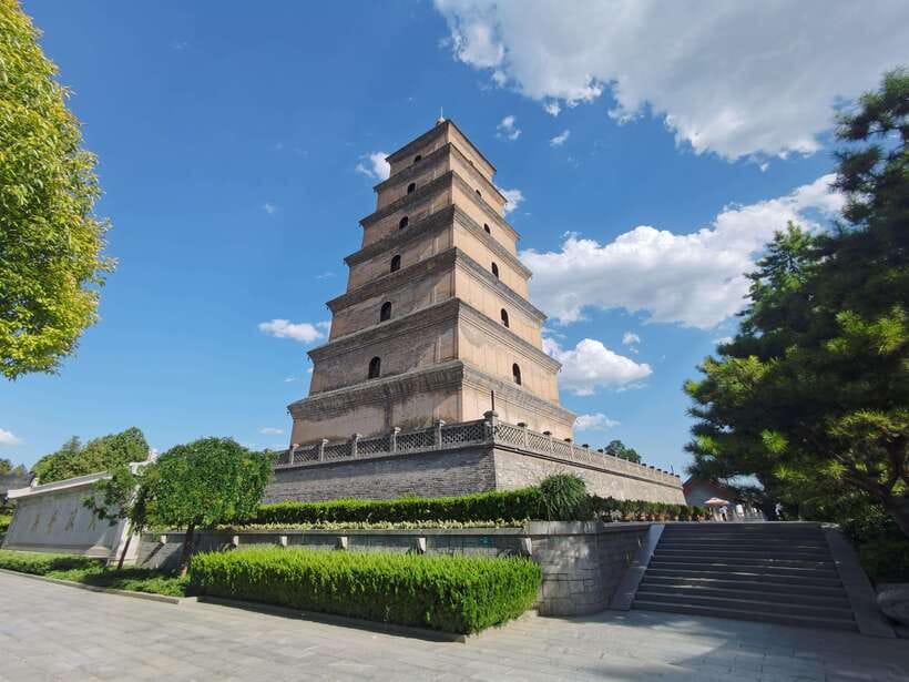 Xi'an: Top 3 Highlights All Inclusive Private Day Tour - Lunch: Biangbiang Noodles, Beer and Soda, Plus a Wheat-Friendly Plan