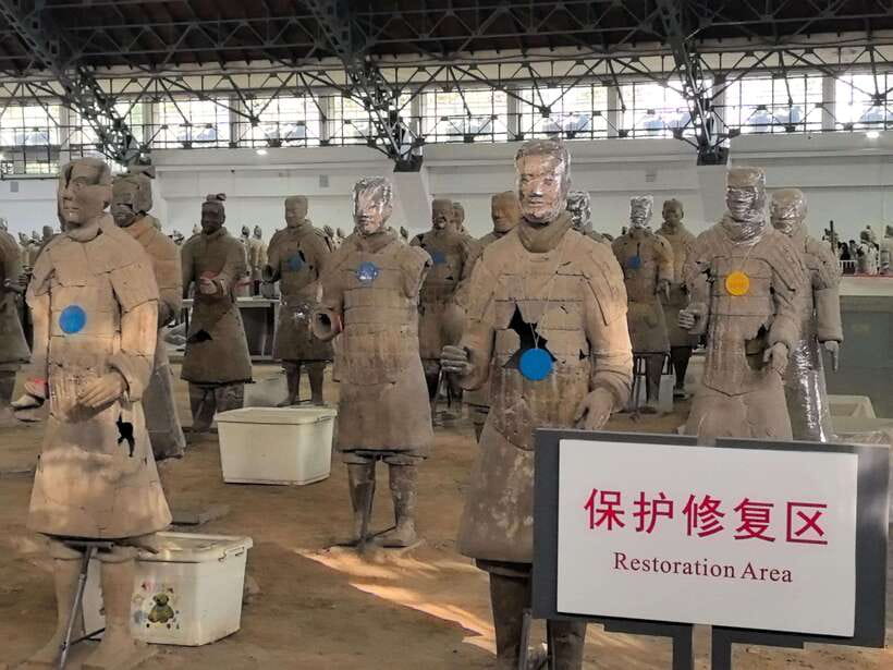 Xi'an: Top 3 Highlights All Inclusive Private Day Tour - Big Wild Goose Pagoda: Buddhism Stories in One Hour