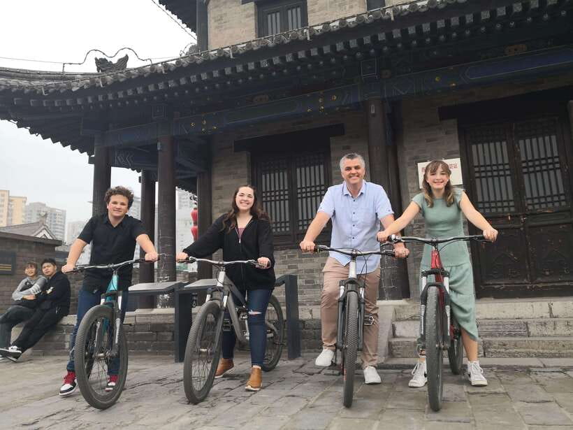 Xi'an: Top 3 Highlights All Inclusive Private Day Tour - Tickets, ID, and Language: Small Details That Prevent Big Headaches