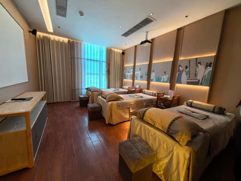 Xi'an: Traditional Chinese Massage or Spa with Meal - Price and Value: What $35 Really Buys You