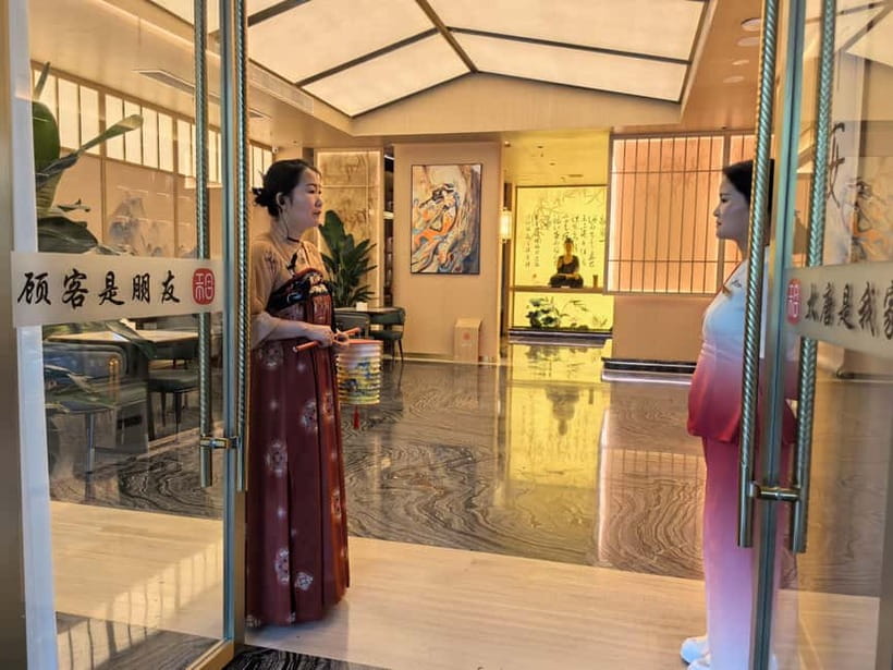 Xi'an: Traditional Chinese Massage or Spa with Meal - Who Should Book This in Xian (and Who Should Skip)