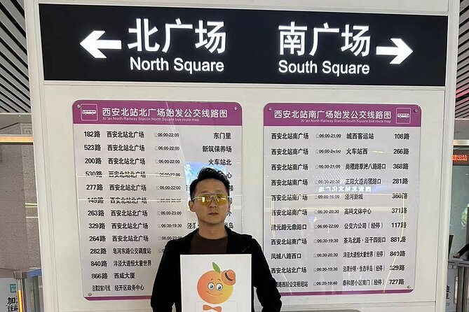 Xi'an Xianyang Airport to Hotels:Private transfer with Meet & Great service - The Ride to Your Xi’an Hotel: Luggage-Friendly and Air-Conditioned