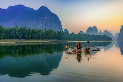 Xianggong Hill Cormorant fishing show Fuli ancient bridge DayTour - What the $110 price really covers (and why it can be good value)