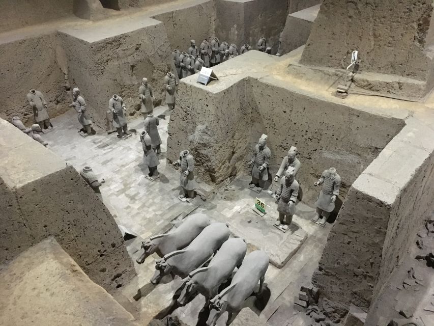 Xi'an:Terracotta Army Museum Walking Tour with Entry Tickets - Choosing the right tour format: 2 hours vs half day