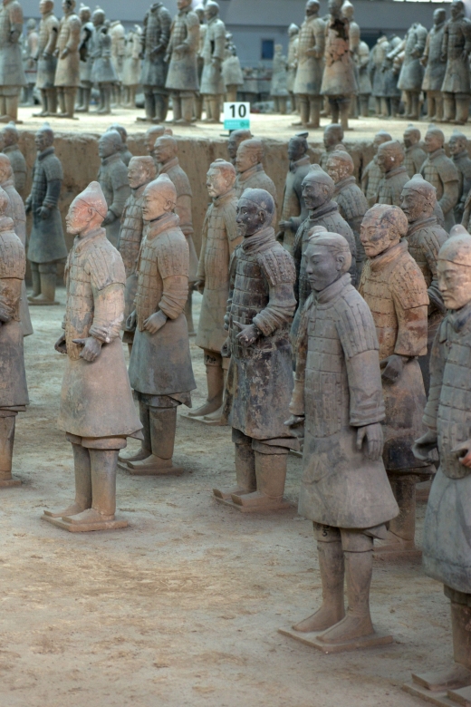 Xi'an:Terracotta Army Museum Walking Tour with Entry Tickets - Practical planning tips that actually matter
