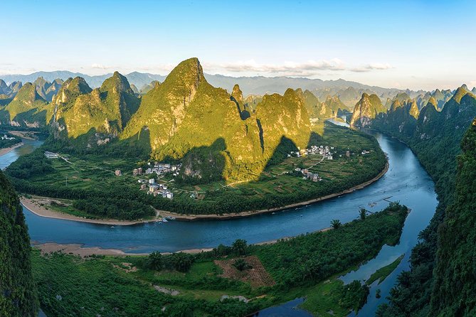 Xingping Xianggong Hill and Yangshuo Countryside Classic Day Tour - Why this tour is such a solid Yangshuo intro