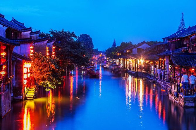 Xitang Water Village Sunset Tour with Riverside Dining Experience from Shanghai - Key things that make this tour worth your time