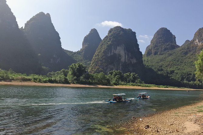 Yangshuo Classic Private Day Tour - Key Things You’ll Notice Right Away