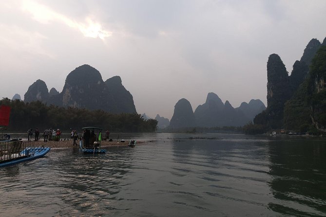 Yangshuo Classic Private Day Tour - Stop 3: Xingping Old Town Before Your Li River Cruise