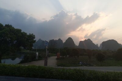 Yangshuo Classic Private Day Tour - Stop 2: West Street for Lunch and a Quick Yangshuo Feeling Check