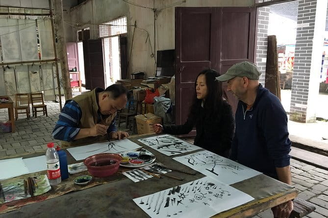Yangshuo Cooking Class with Market Trip - Lunch or dinner options, snacks, and included drinks