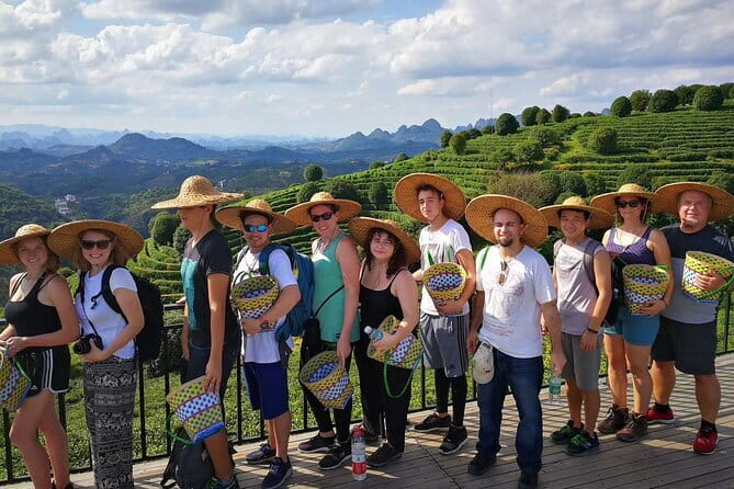 Yangshuo Cooking Class with Market Trip - Getting there smoothly: private transport and a mobile ticket