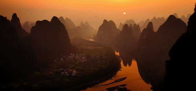 Yangshuo/Guilin: Full- or Half-Day Xianggong Hill Sunrise - Key things to know before you go