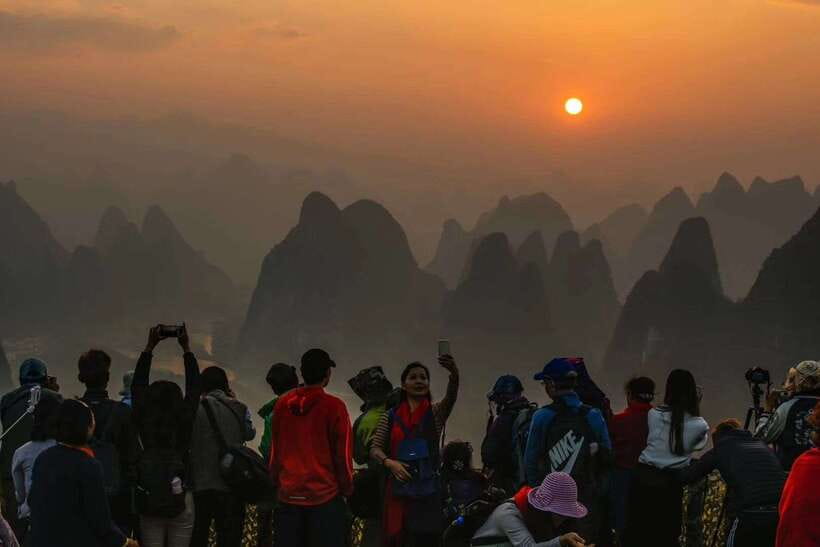 Yangshuo/Guilin: Full- or Half-Day Xianggong Hill Sunrise - Who this tour suits best (and who should skip it)