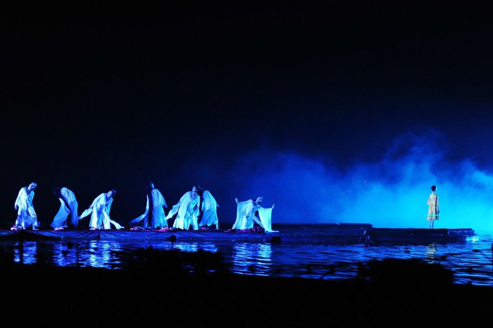 Yangshuo: Impression Liusanjie Show Ticket - After the Show: Your Return to Yangshuo With Less Stress