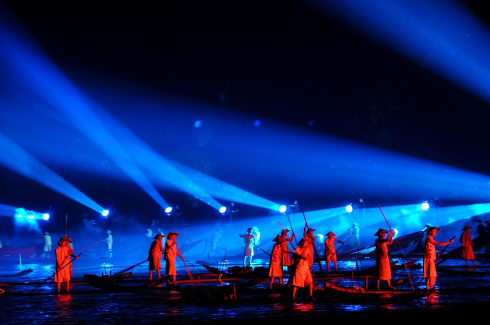 Yangshuo: Impression Liusanjie Show Ticket - Price and Value: Is $49 Worth It?