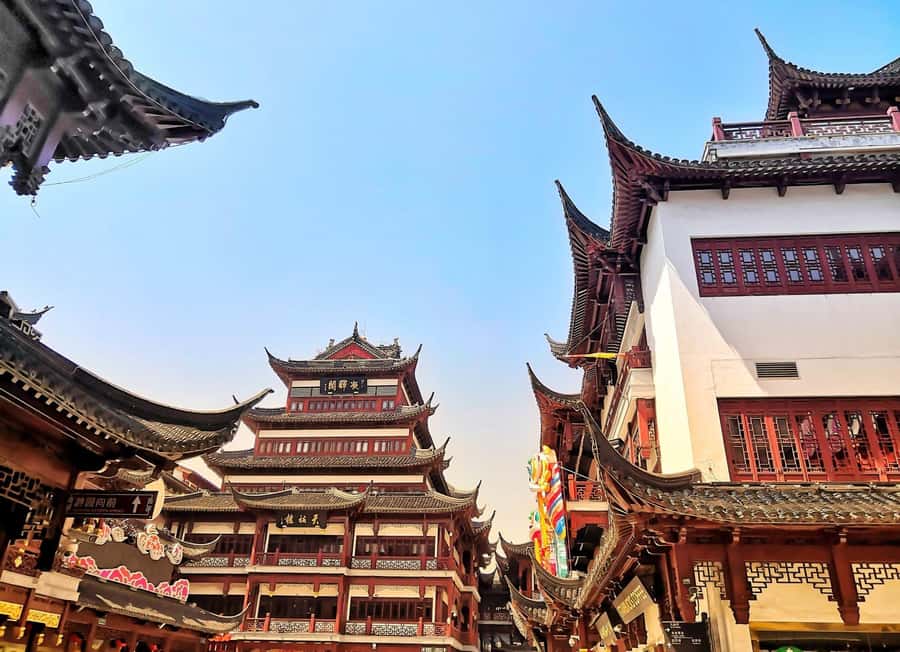 Yu Garden Addmission Reservation And Optional Tour - Getting in: Metro Line 10/14 plus a QR scan