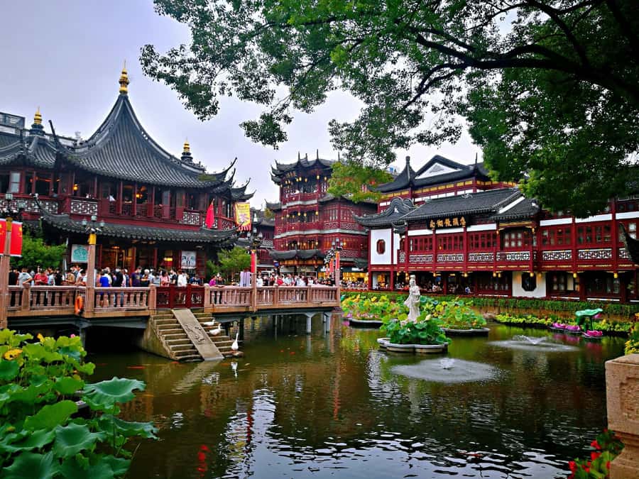 Yu Garden Addmission Reservation And Optional Tour - Your 2–5 hour game plan (self-paced, no guide required)