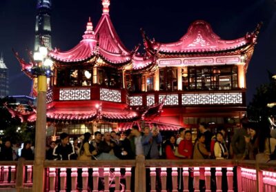 Yu Garden Addmission Reservation And Optional Tour - Inside Yu Garden: what to expect from a Ming-Qing Jiangnan classic