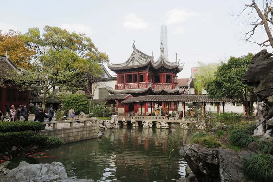 Yu Garden Addmission Reservation And Optional Tour - Price and value: what $14 covers (and what it doesn’t)