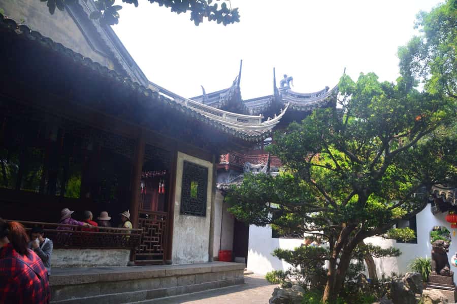 Yu Garden Addmission Reservation And Optional Tour - Should you book this Yu Garden admission reservation?