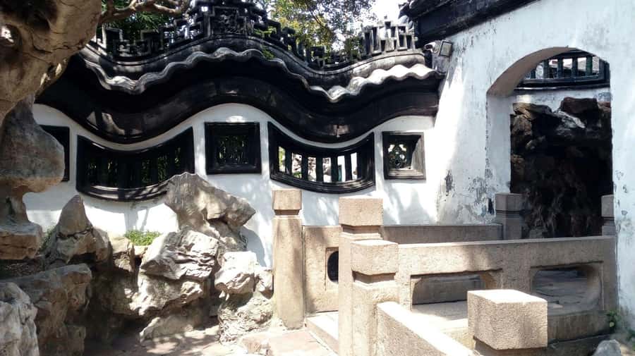 Yu Garden Addmission Reservation And Optional Tour - FAQ