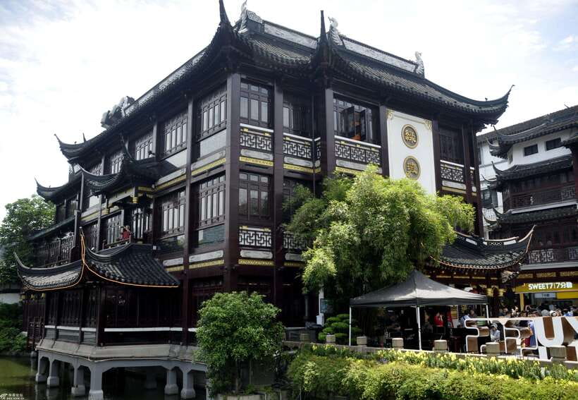 Yu Garden Shanghai Entry Tickets Booking And Trip - Key Points to Know Before You Go
