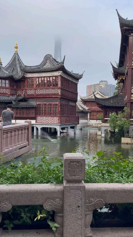 Yu Garden Shanghai Entry Tickets Booking And Trip - Inside Yuyuan Garden: What the Jiangnan Design Feels Like on Foot