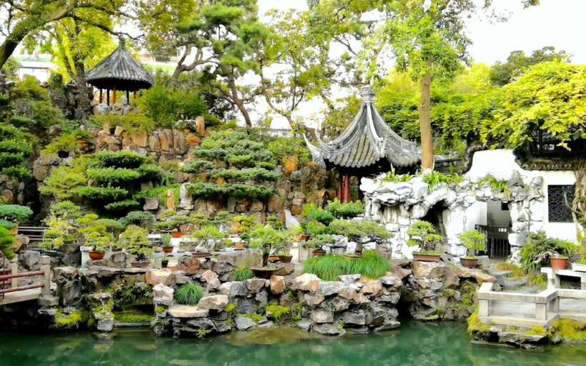 Yu Garden Shanghai Entry Tickets Booking And Trip - Timing Your Visit: Make the 9:00–14:00 Window Work for You