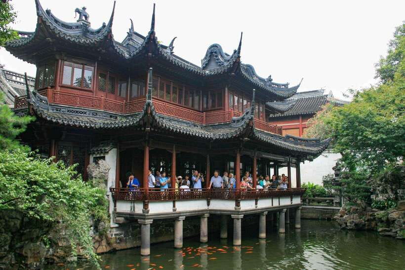 Yu Garden Shanghai Entry Tickets Booking And Trip - Who Should Book This Ticket (and Who Might Skip It)
