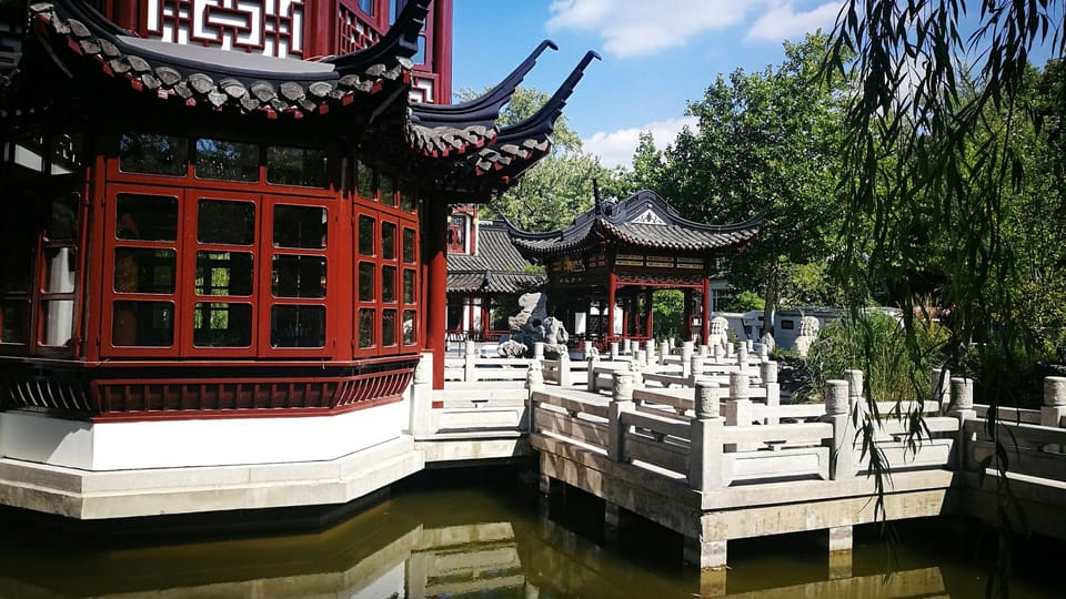 Yu Garden Shanghai Entry Tickets Booking And Trip - Before You Go: The Checklist That Prevents a Bad Day
