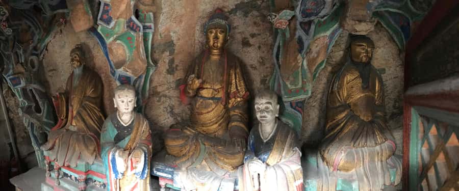 YungangGrottoe HangingTemple Private Self-guided Tour by Car - Why Yungang Grottoes and the Hanging Temple belong in the same day