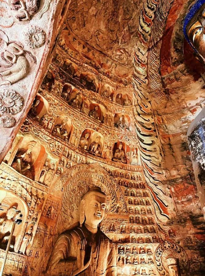 YungangGrottoe HangingTemple Private Self-guided Tour by Car - The trip rhythm: how your day tends to flow