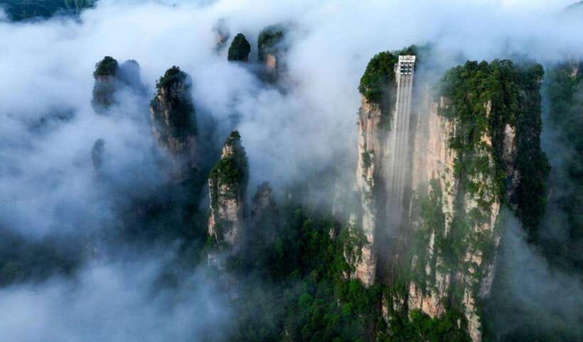 Zhangjiajie: 2-Day Highlights Tour w/Glass Bridge &Cable car - How the 2 days in Zhangjiajie actually feel