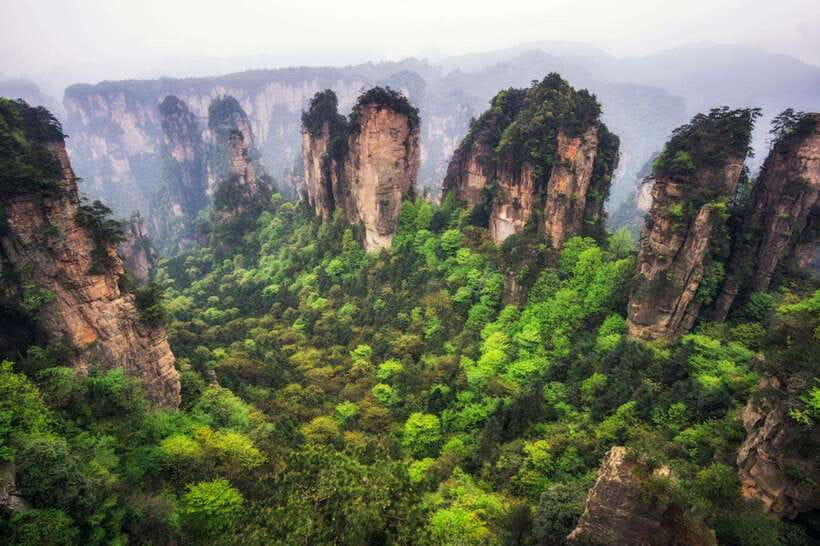 Zhangjiajie: 2-Day Highlights Tour w/Glass Bridge &Cable car - Day 1’s practical tradeoffs: great value, but lots of moving