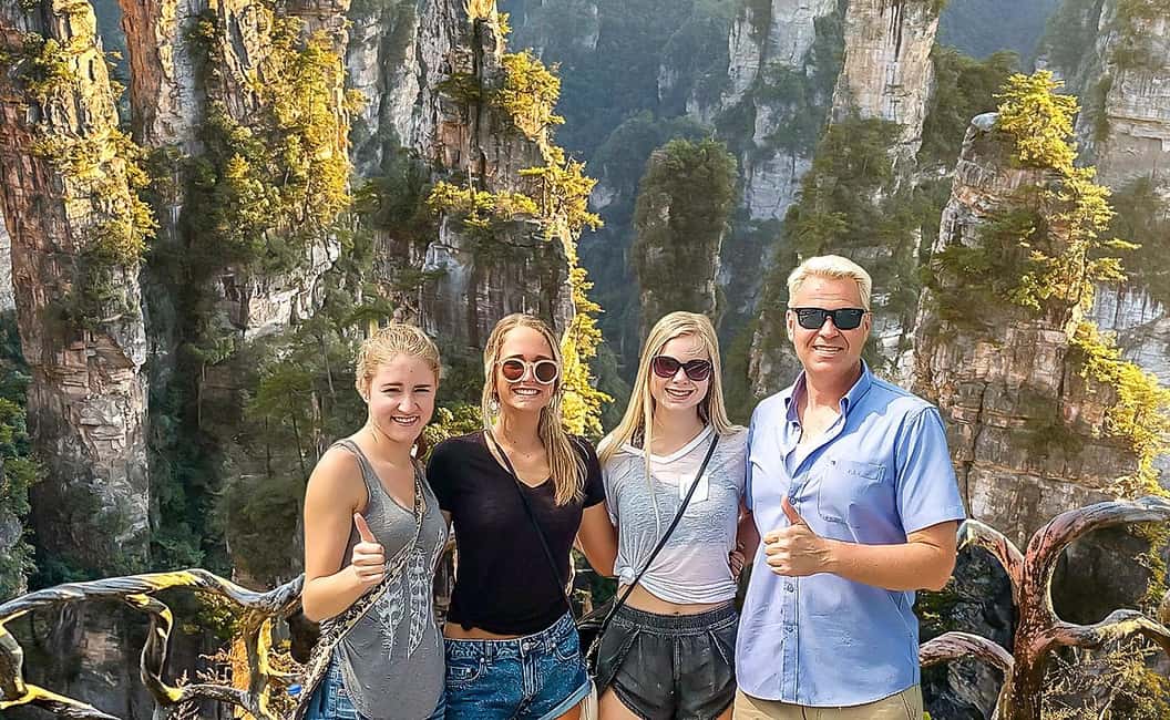 Zhangjiajie: 2-Day National Forest Park & Glass Bridge Tour - Key points that matter before you go