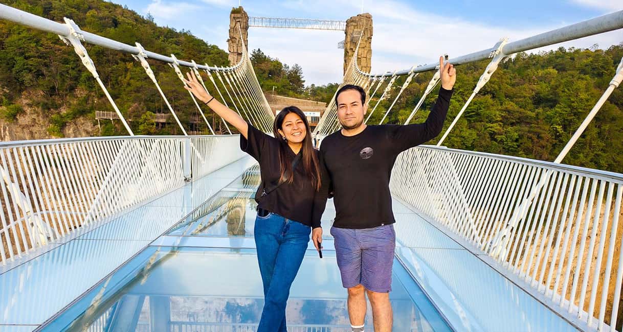 Zhangjiajie: 2-Day National Forest Park & Glass Bridge Tour - Zhangjiajie in two days: why this tour feels efficient