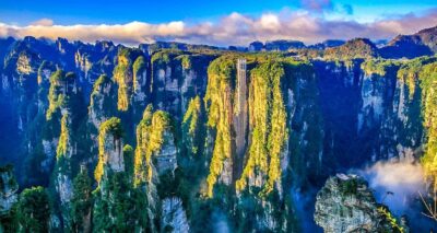 Zhangjiajie: 2-Day National Forest Park & Glass Bridge Tour - Day 1 starts at East Gate and goes straight for the Yuanjiajie views