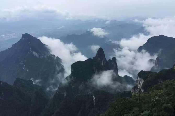 Zhangjiajie 2 days highlight tour - Bailong Elevator and Yuanjiajie: The Avatar Mountain Connection