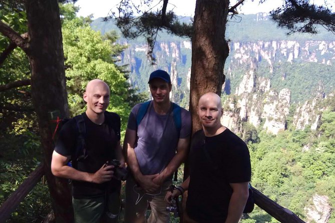 Zhangjiajie 3 days funny highlight private tour - Bailong Elevator: The 326-Meter Glass Lift Moment