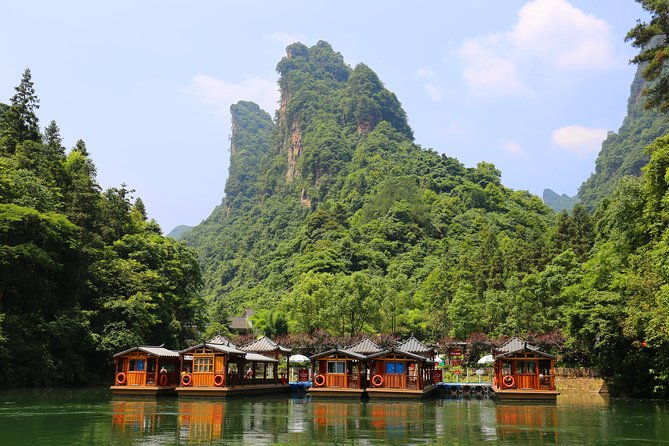 Zhangjiajie 3 days funny highlight private tour - Grand Canyon of Zhangjiajie: River Walk Plus Optional Slides