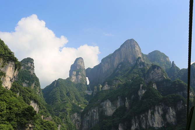 Zhangjiajie 3 days funny highlight private tour - Tianzi Mountain: Kingdom of Peaks and Viewpoint Hopping