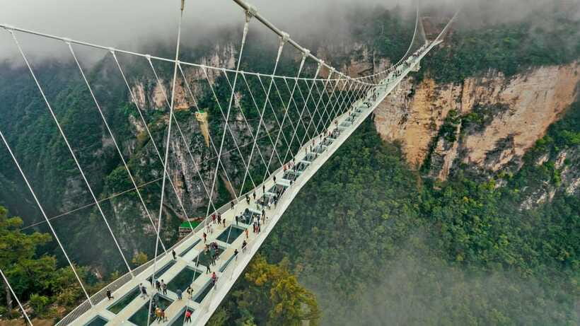 Zhangjiajie: Highlights Tour with Glass Bridge & Cable Car - Pacing, What to Bring, and Who Should Skip